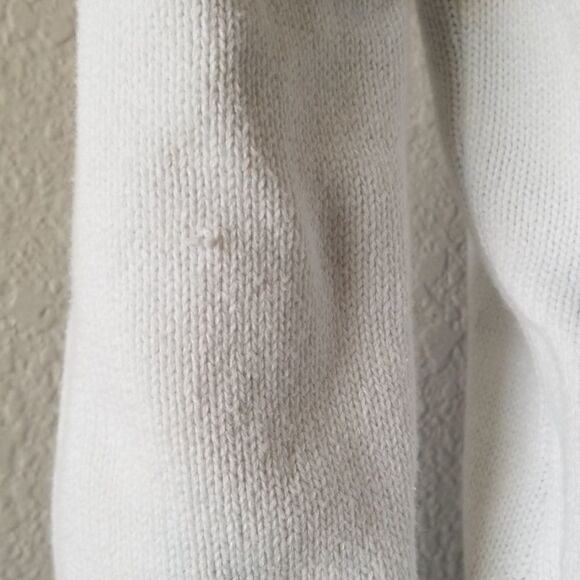 Chaps Cotton Sweater    - Picture 3 of 8